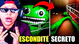 ENTRAMOS AL ESCONDITE SECRETO DE JUMBO JOSH en GARTEN OF BANBAN CAPITULO 2 😱🟢 | Pathofail