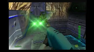 Perfect Dark N64 - SPEED RUN - Skedar Ruins - Special Agent - 1:38 - Sam Fisher / Niall Case