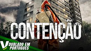 CONTENÇÃO | DUBLAGEM EXCLUSIVA | FILME DE AÇÃO COMPLETO DUBLADO EM PORTUGUÊS