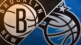 Brooklyn Nets vs Orlando Magic Full Game Highlights | March 19 | 2021 NBA Season