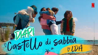 LDA - Castello Di Sabbia (Main Theme from the Netflix Series "DI4RI")