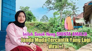 Berjumpa NENG SHINTA AMALIA Janda Muda Tercantik Umur 17,Dari Jampang Pelosok Kampung Terpencil