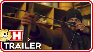 Braven Official Trailer HD (2018) | Jason Momoa, Jill Wagner, Garret Dillahunt | Action, Drama Movie