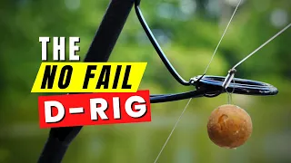 How to Tie a D-rig for a GUARANTEED Presentation