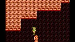 Zelda 2: The Adventure Of Link (NES) 100% Walkthrough Part 8