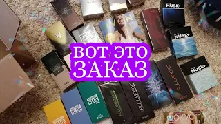 Я вернулась 🤩//заказ на 5 кг AVON//куча мужских ароматов😇