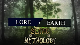 ❖ STVOŘENÍ SLOVANSKÉHO SVĚTA | Lore of Earth: Slovanská Mytologie by LUKAS IV.