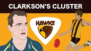 Clarkson's Cluster: How Hawthorn won the 2008 AFL premiership