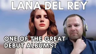First time hearing LANA DEL REY - BORN TO DIE (Full Album Reaction)