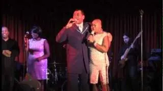 Marvin Gaye "Ain't No Mtn High Enough" Performed by Fred Steele and Rhonda Shirley - 11/10/12