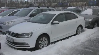 Ужас! VW Jetta 6 за 1мр+