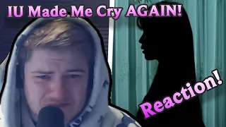 IU Made Me Cry AGAIN - Through The Night + Dear Name MMA 2017 [Live] -REACTION