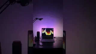 AMBIENT LIGHT, Ambilight Testing