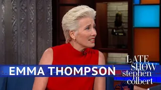 Emma Thompson Could Have Been Our First Lady