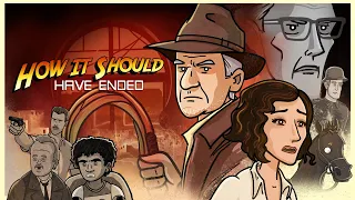 How Indiana Jones and the Dial of Destiny Should Have Ended