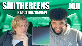 Joji - SMITHEREENS (full album) REACTION/REVIEW