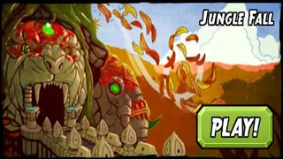 Temple Run 2 Jungle Fall