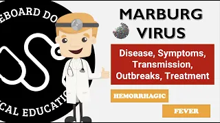 Marburg Virus - Ebola's Cousin Creates Stir - Disease, Symptoms, Transmission, Outbreaks, Treatment