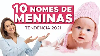 Nomes de Meninas - Tendência 2021 | ANDRESSA BORTOLASSO