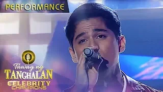 Niel Murillo | I'll Never Go | Tawag ng Tanghalan