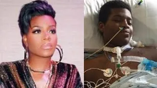 Sad News R&B Singer Fantasia Barrino BEGS For Prayers After Her Brother Underwent Surgery