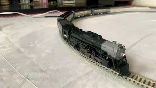 Lionel New York Central HO Train Set (Unboxing & Setup)