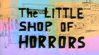 The Little Shop of Horrors | 1987 Colorization | Original Widescreen Presentation | Full Film