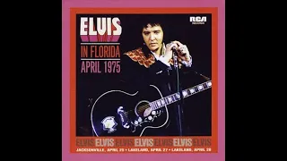 Elvis Presley CD - Elvis In Florida - April 1975 (FTD)