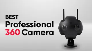 Best Professional 360 Camera for Pro User