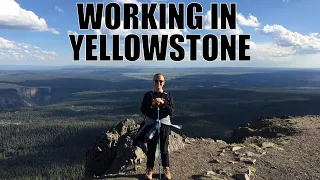 My Yellowstone Working Experience | Seasonal Work Series