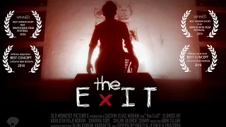 The Exit (2016) - AWARD WINNING Astral projection Horror Short film