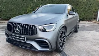 Mercedes-Benz GLC63 S Premium Plus