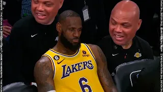 Inside the NBA reacts to Shaqtin' A Fool Moments | January 26, 2023