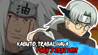 KABUTO ERA UM ESPIÃO DE JIRAIYA!!?