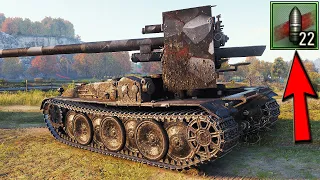 Grille 15 - RARE PLAYER #42 - World of Tanks