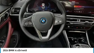 2024 BMW i4 RFS56208