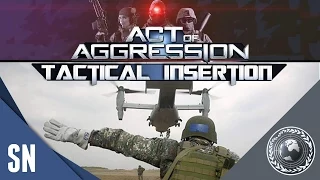 Act Of Aggression - Chimera Gameplay: Tactical Insertion