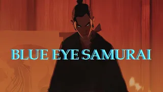 The Beauty of Blue Eye Samurai