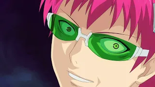 Saiki K // Out Of Context || English Dub [Part 1]