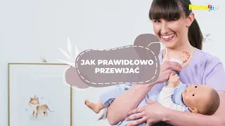 Prawidłowe przewijanie niemowlęcia, czyli jak zmieniać pieluszkę – krótki instruktaż