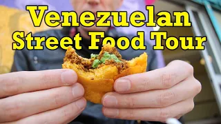 Venezuelans are Coming to your Country (& Bringing their Tasty Food)