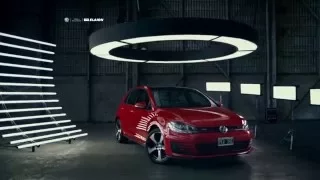 VW Golf GTI Fast Film - Slow Motion