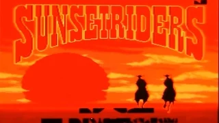 Sunset Riders On SEGA Megadrive/Genesis