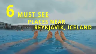 6 Best Places to Visit in Reykjavik: A Day Trip Guide for the Ultimate Vacation in Iceland