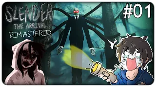 LA REMASTERED DI "SLENDER: THE ARRIVAL"  MI HA TRAUMATIZZATO TROPPO | Slender The Arrival