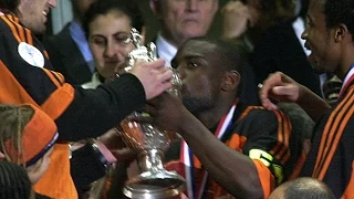 Finale Coupe de France 2002 : Bastia-Lorient (0-1)