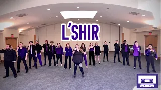 L'Shir A Cappella, University of Hartford: ICCA Northeast Quarterfinals 2022