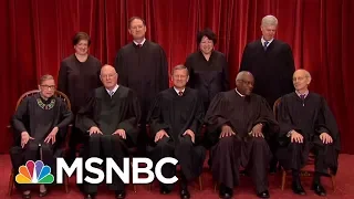 Supreme Court Rejects Partisan Gerrymandering Case | Hallie Jackson | MSNBC