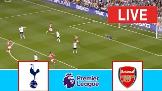 🔴Tottenham vs Arsenal LIVE | Premier League 23/24 | Match Live Now