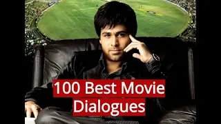 Top 100 Iconic Bollywood Movie Dialogues of All Time | Best Movie Lines